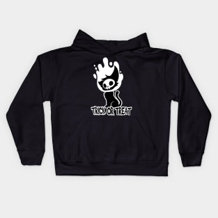 Trick or Treat Kids Hoodie